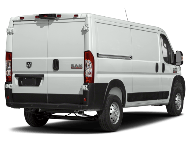 Used 2021 Ram ProMaster 1500 Full-size Cargo Van